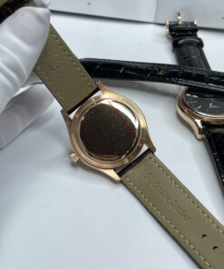 Đồng hồ Rolex dây da