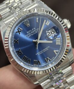 Đồng hồ Rolex mặt số La Mã
