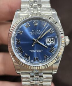 Đồng hồ Rolex thép 904L