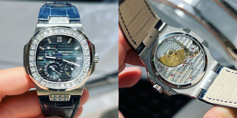 Đồng hồ Patek Philippe super fake