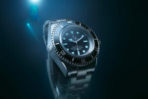 Đồng hồ Rolex Deepsea Challenge 126067 mới