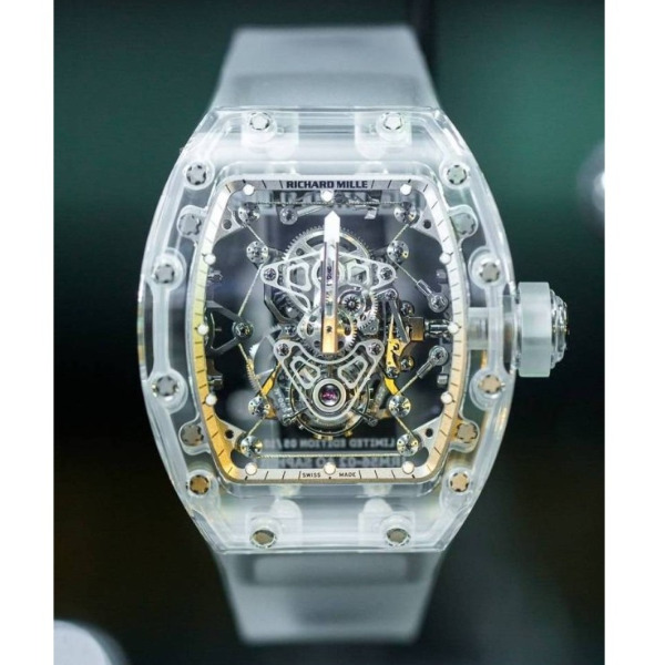 Đồng hồ Richard Mille 056-02 Tourbillon Sapphire