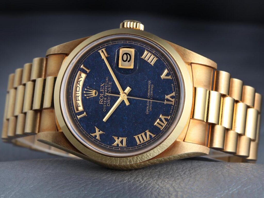 Lịch sử đồng hồ Rolex và những bộ sưu tập đồng hồ Rolex nổi tiếng - ảnh 2