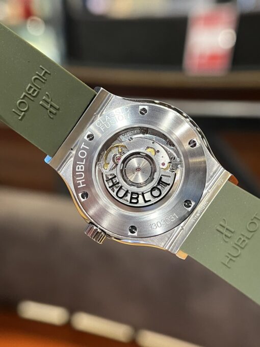 Đồng hồ Hublot Rep 11 JJF Factory 2022