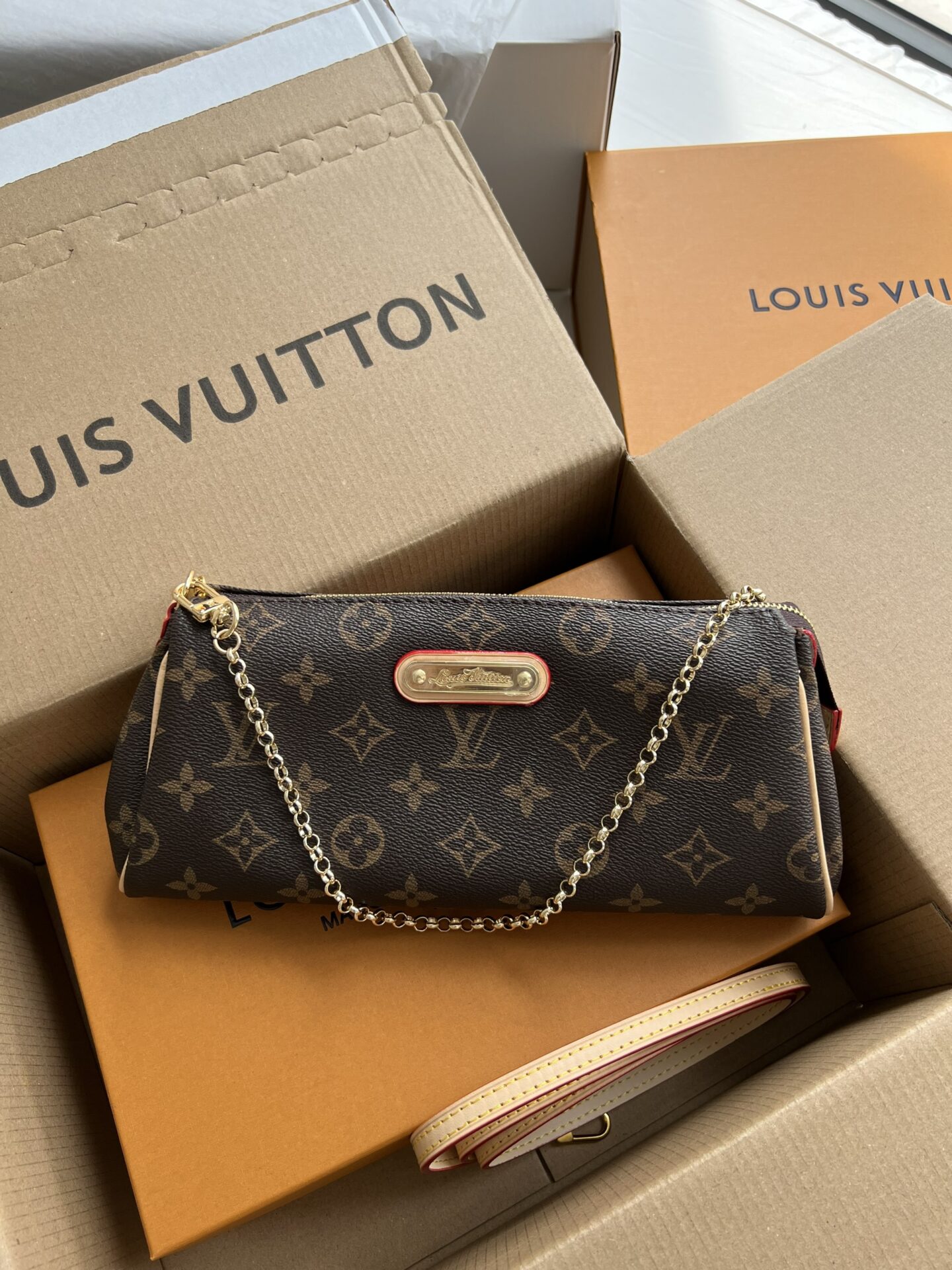 Louis Vuitton Eva  Borse louis vuitton Borse Louis vuitton