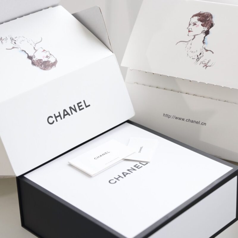 Túi Xách Nữ Hàng Hiệu Chanel Trendy Bản Trám To Da Thật 100%