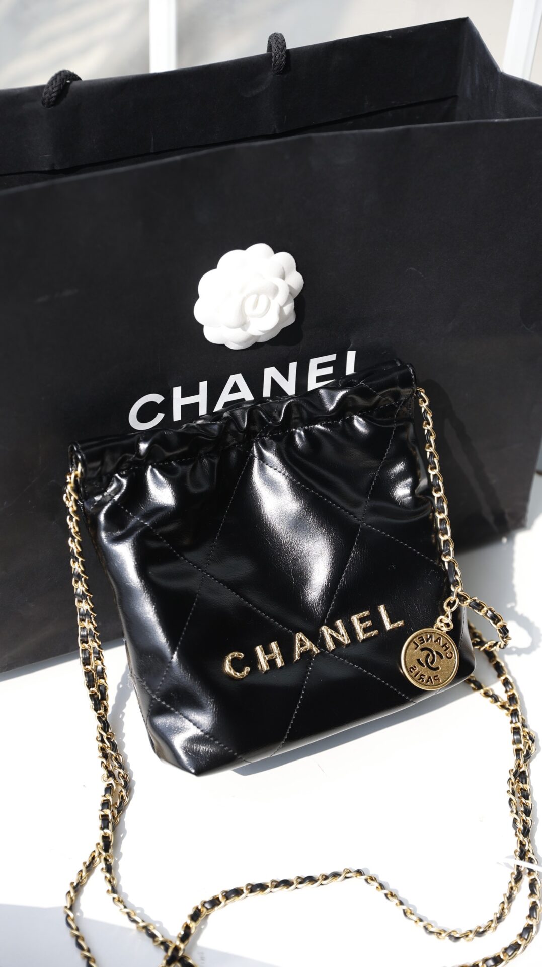 ORDER Tổng hợp Trang sức phụ kiện Chanel