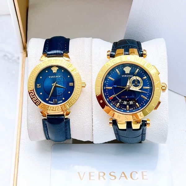 Đồng hồ đôi Versace