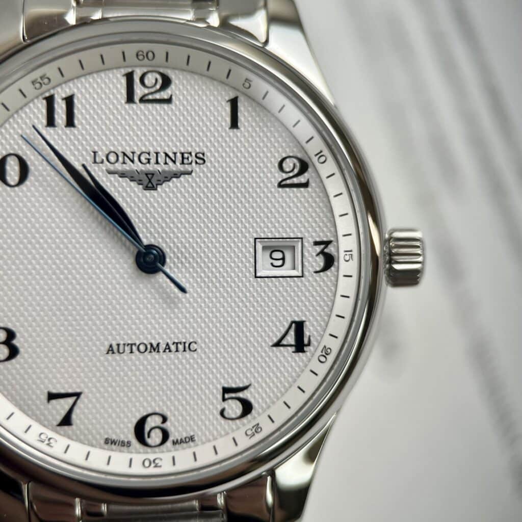 ĐỒNG HỒ NAM LONGINES MASTER COLLECTION L2.893.4.78.6 REPLICA