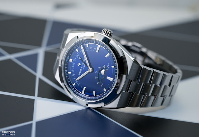 Giới thiệu đồng hồ Vacheron Constantin Overseas Moonphase Retrograde Date