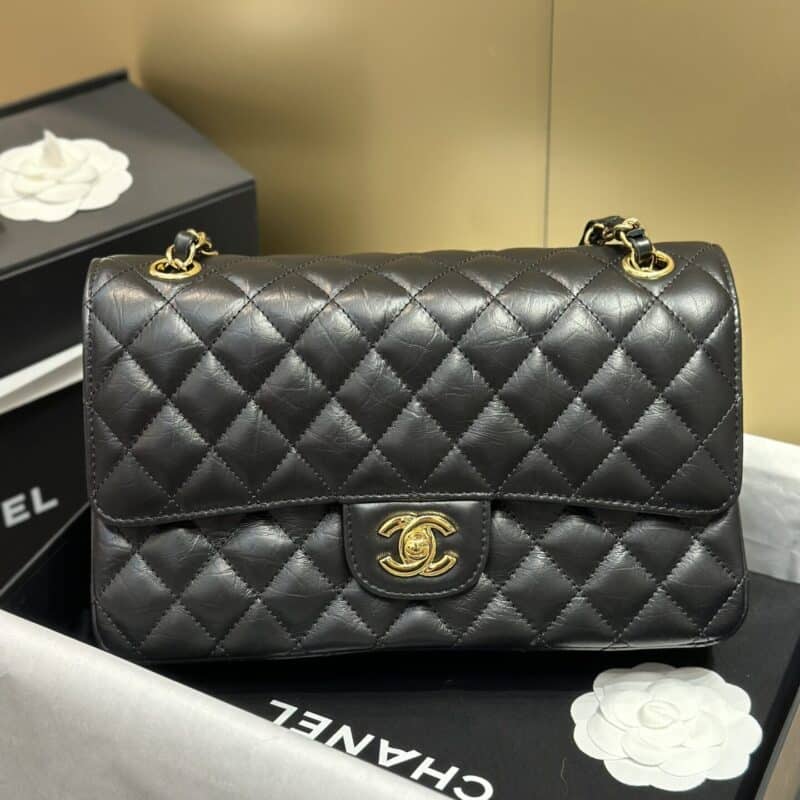 Find Your Chanel Flap Bag Size  SACLÀB