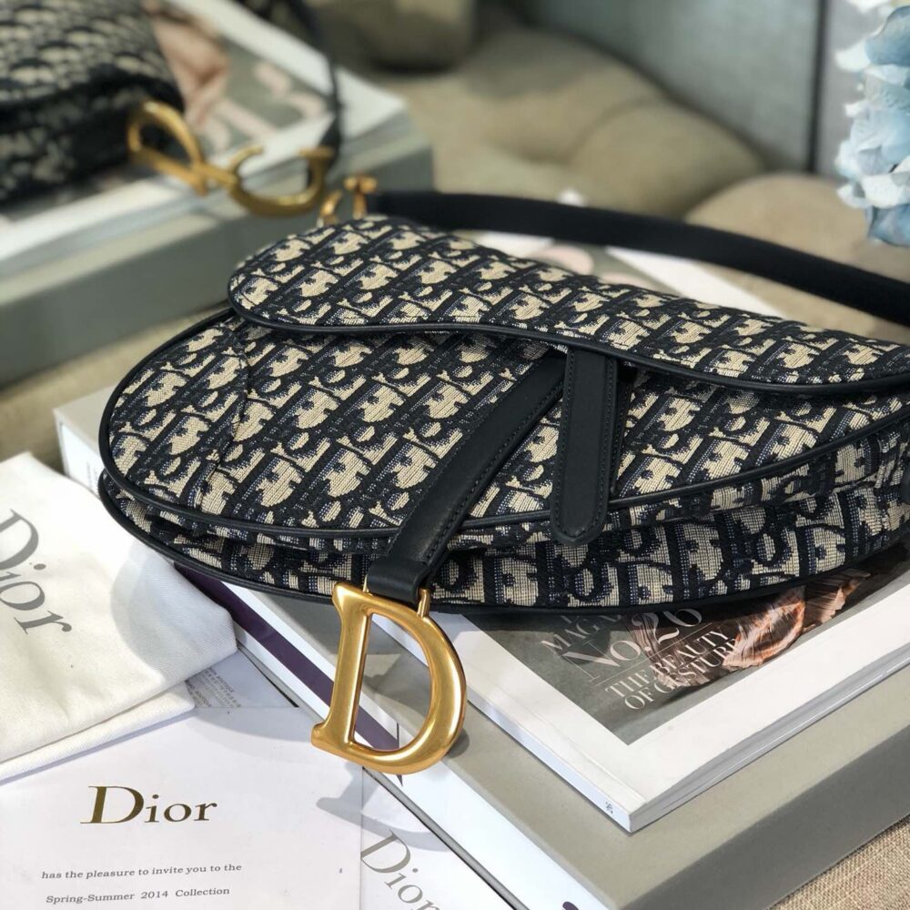 Dior saddle bag replica Womens Fashion Bags  Wallets Tote Bags on  Carousell