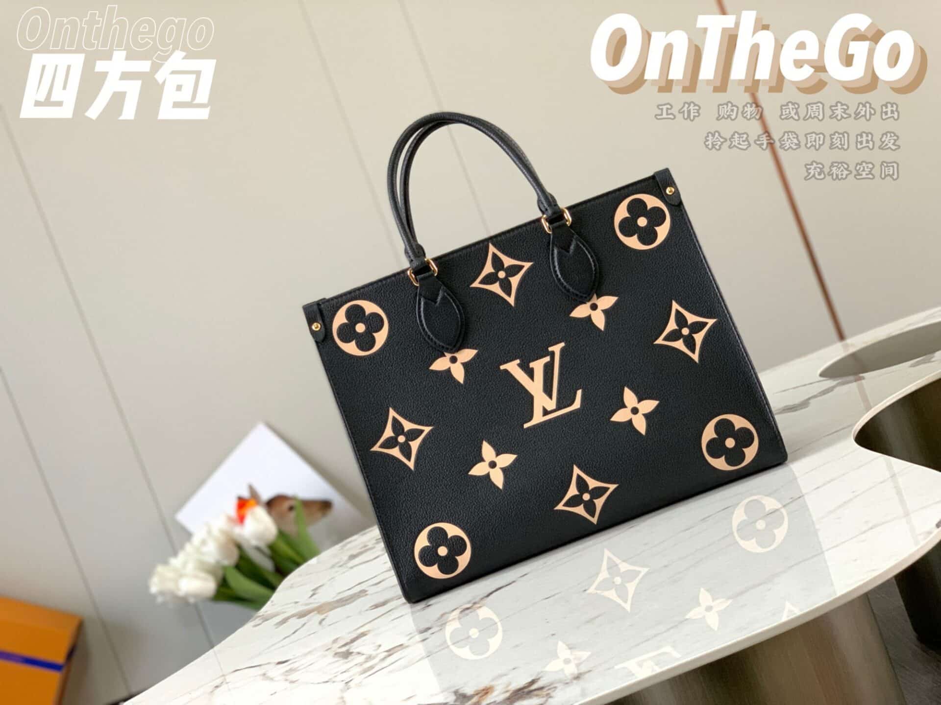Louis Vuitton Sunset Khaki Monogram Coated Canvas OnTheGo MM Gold Hardware  2022 Available For Immediate Sale At Sothebys