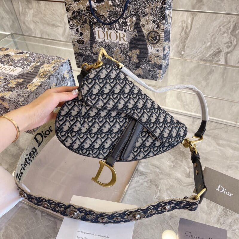 How To Authenticate Dior Saddle Bags  Real Vs Fake Dior Saddle Bag Guide   by Legit Check By Ch  Medium