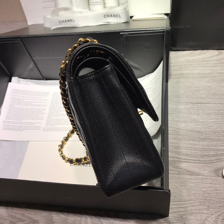 Bag Battles The Chanel Classic Flap Bag vs The Chanel Boy Bag  PurseBlog