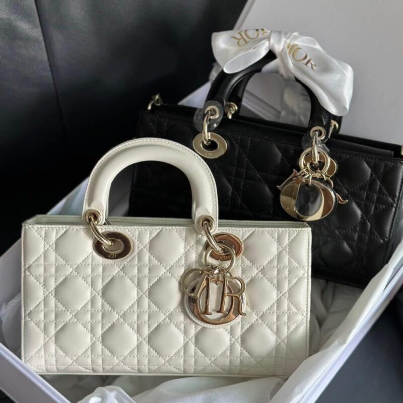 Túi xách Dior lady thổ cẩm họa tiết siêu cấp  Loan Ruby Store