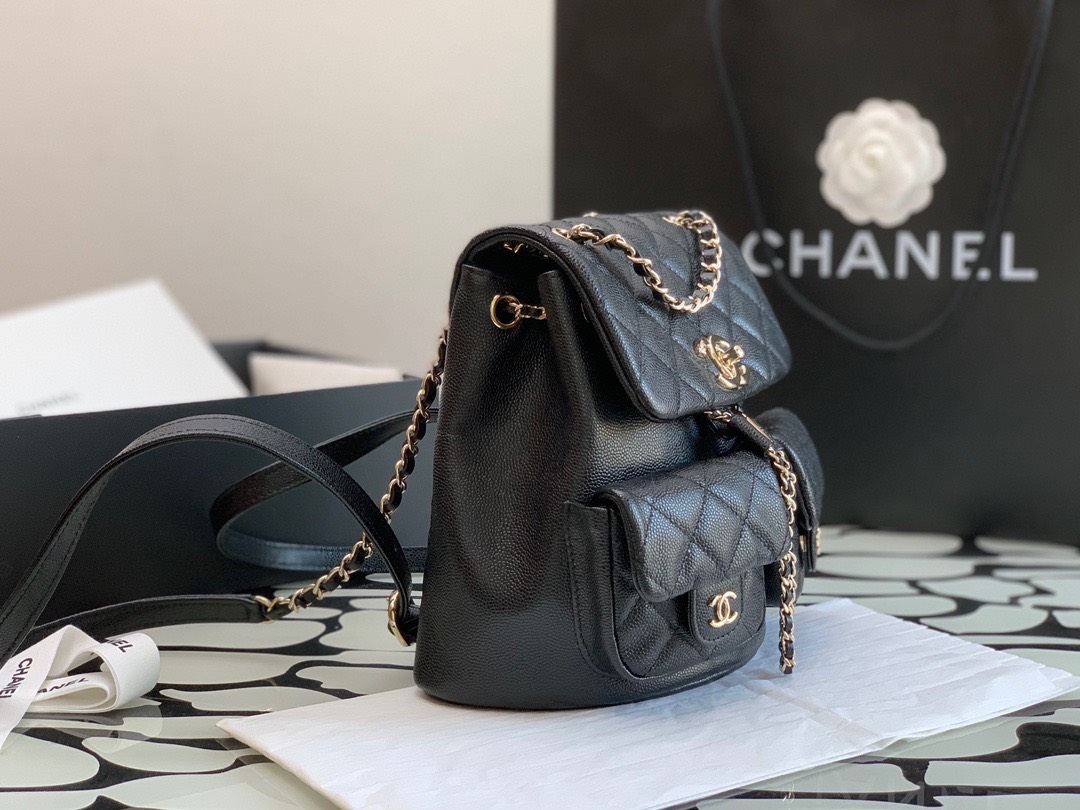 Balo Backpack Chanel New 2022 Mini like auth 11 082  Hằng Lê Shop