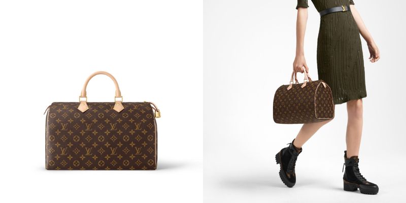 Túi xách Louis Vuitton - Đẳng cấp và sự sang trọng