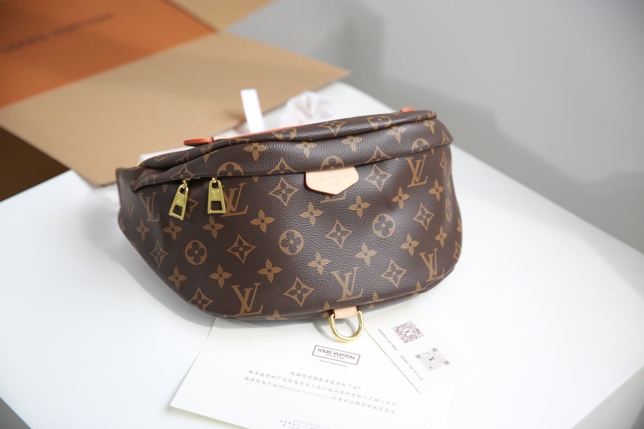 Túi đeo chéo Louis Vuitton Trắng phối xích vân hoa monogram Like Auth on  web fullbox bill thẻ  TANYA