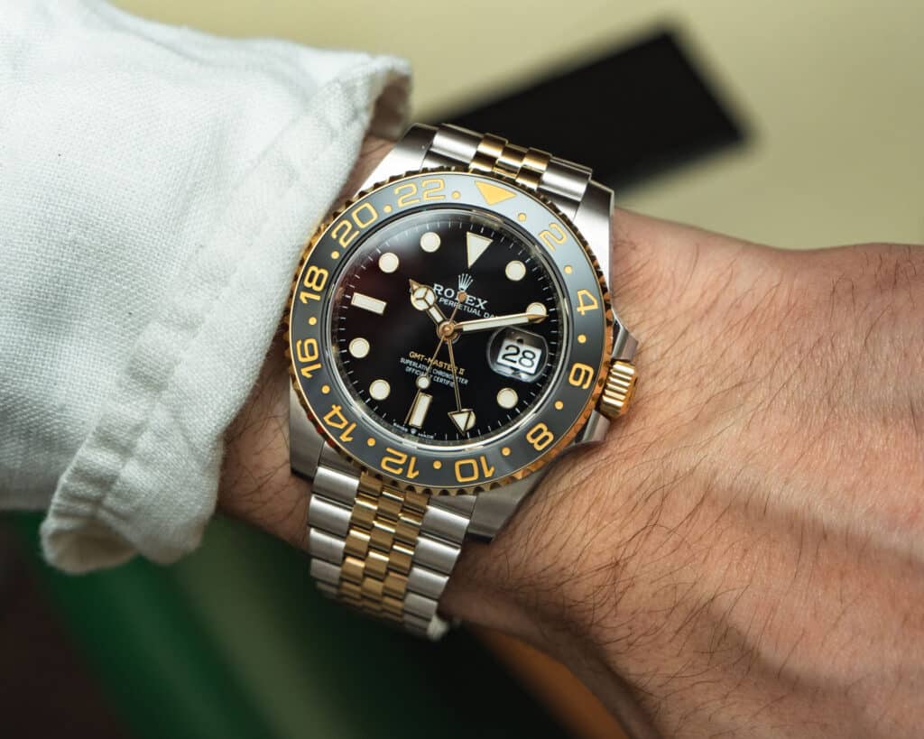 Caring for Your Rolex Replica Watch: Tips for Longevity and Maintenance