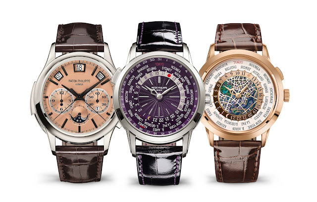 Patek Philippe Unveils Stunning New Watch Models at 6th Watch Art Grand Exhibition
