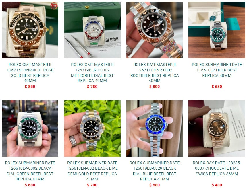 6 Compelling Reasons to Consider Rolex Replica Watches