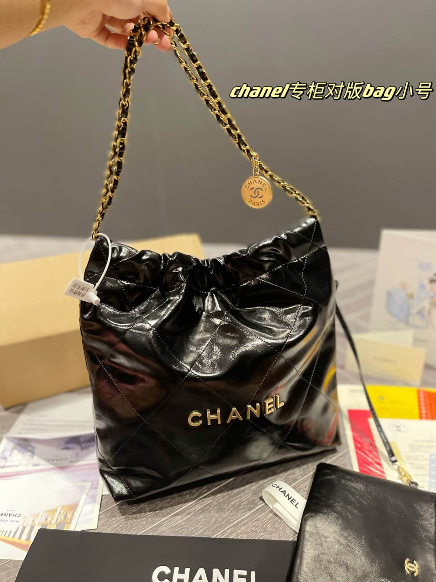 Túi xách Chanel Coco Chiếc túi mang vẻ đẹp kinh điển của nhà mốt Pháp