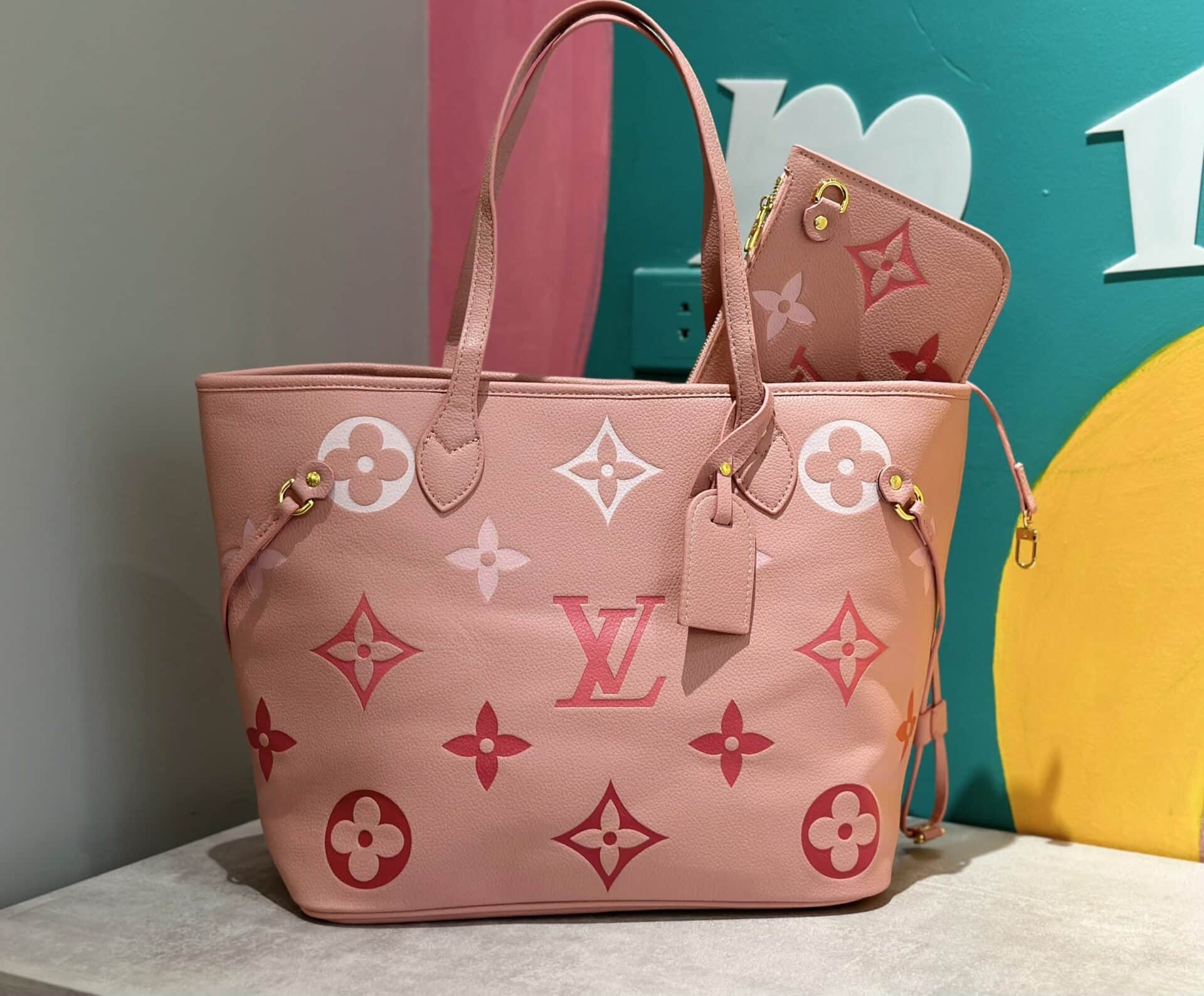 The Best Baby Bag Insert for your Louis Vuitton  The Nappy Society