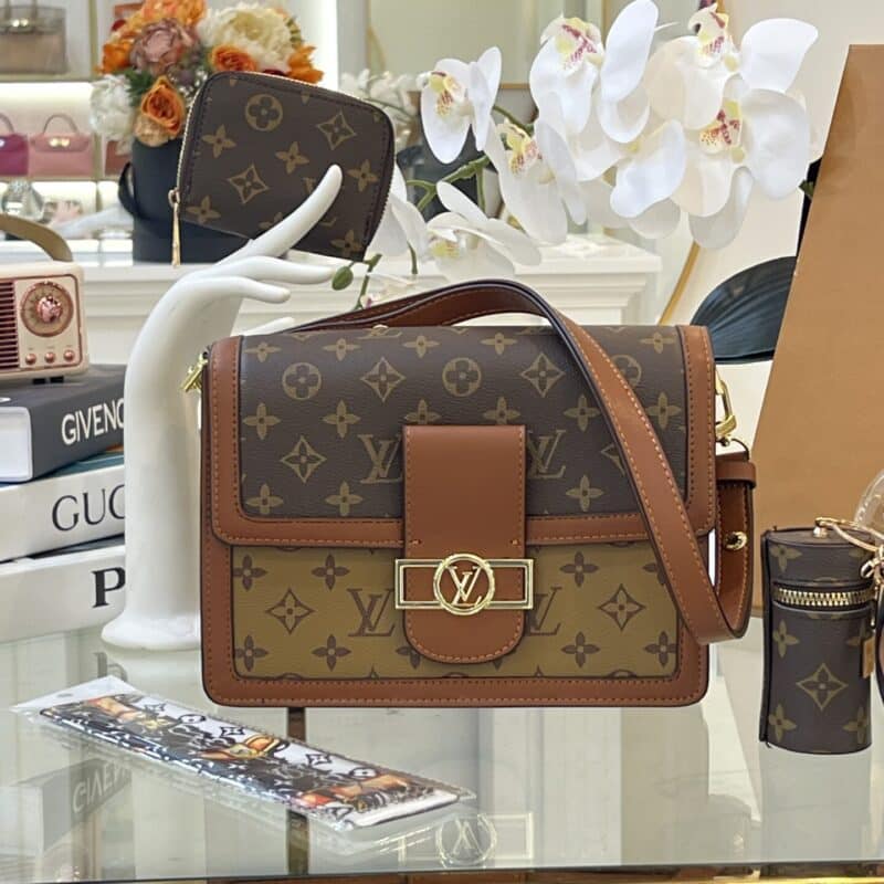 Mini Bag Collection for Women in Leather  Canvas  LOUIS VUITTON