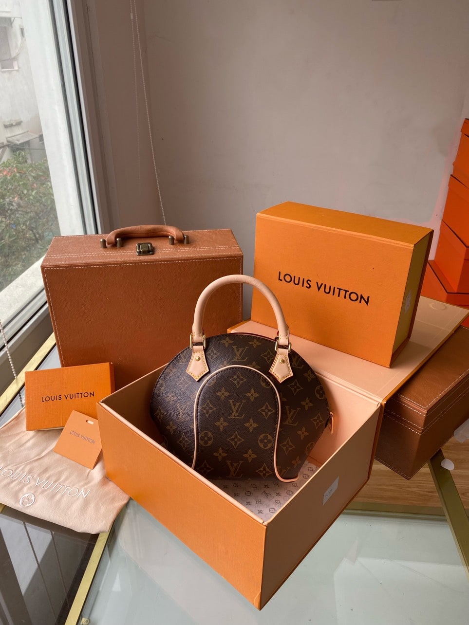Louis Vuitton Ellipse PM Bag Review  YouTube