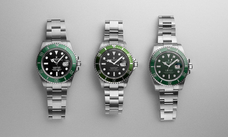 Top 10 Most Sought-After Rolex Watches for Men in the Past Decade