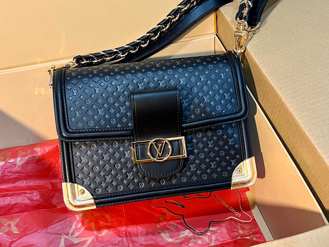 Louis Vuitton Dauphine Bag  Luxury Reveal  Our Dubai Life