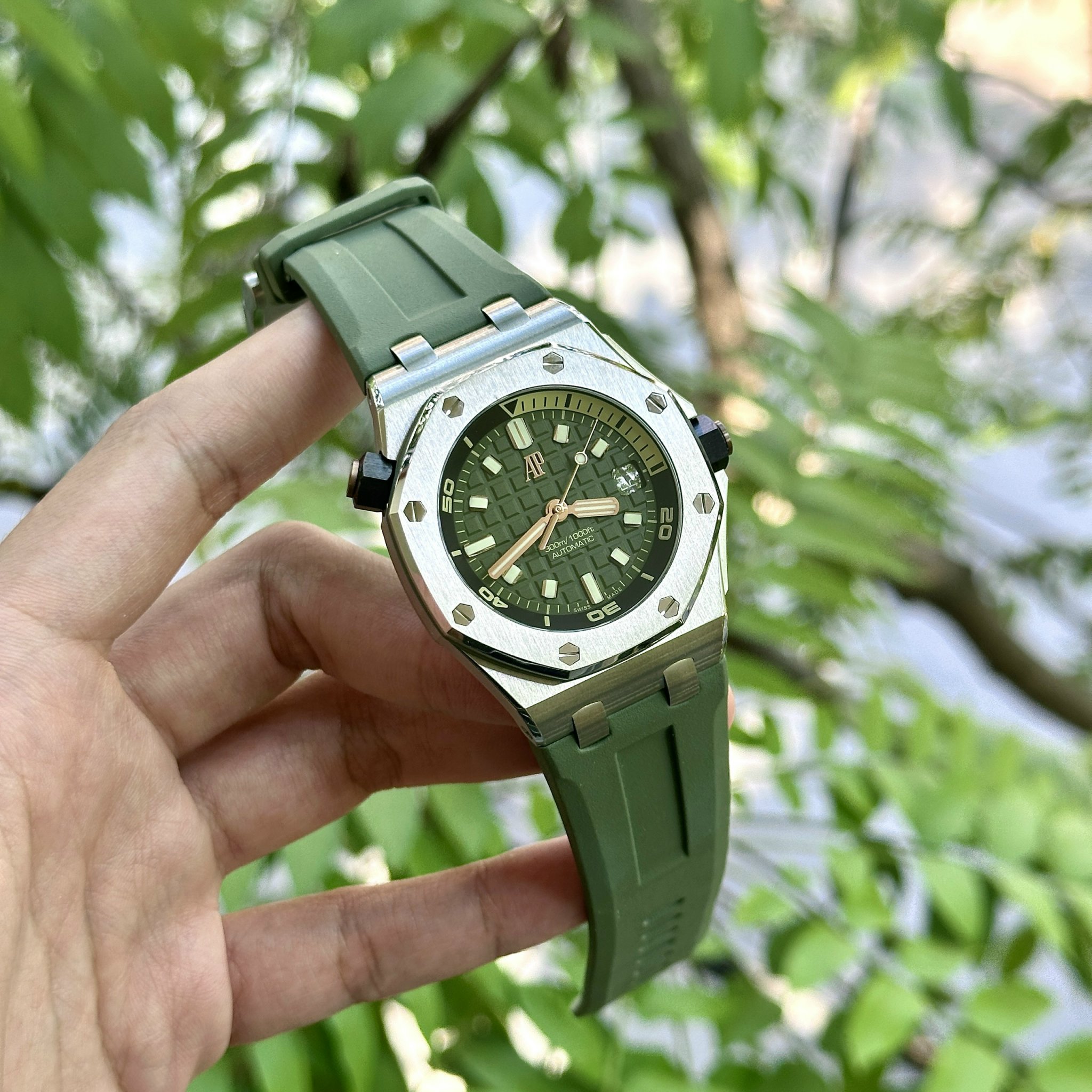 100+ High Quality Audemars Piguet Replica Watches | Men & Women