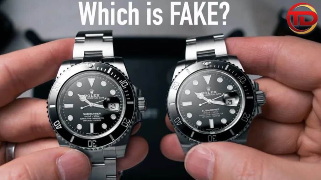 How to Spot a Fake Rolex Watch