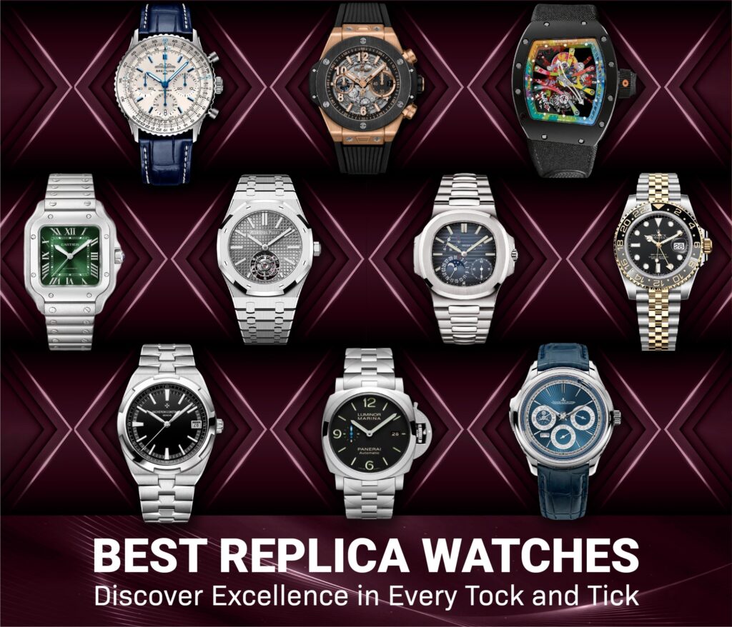 Buying Best Replica Watches UK